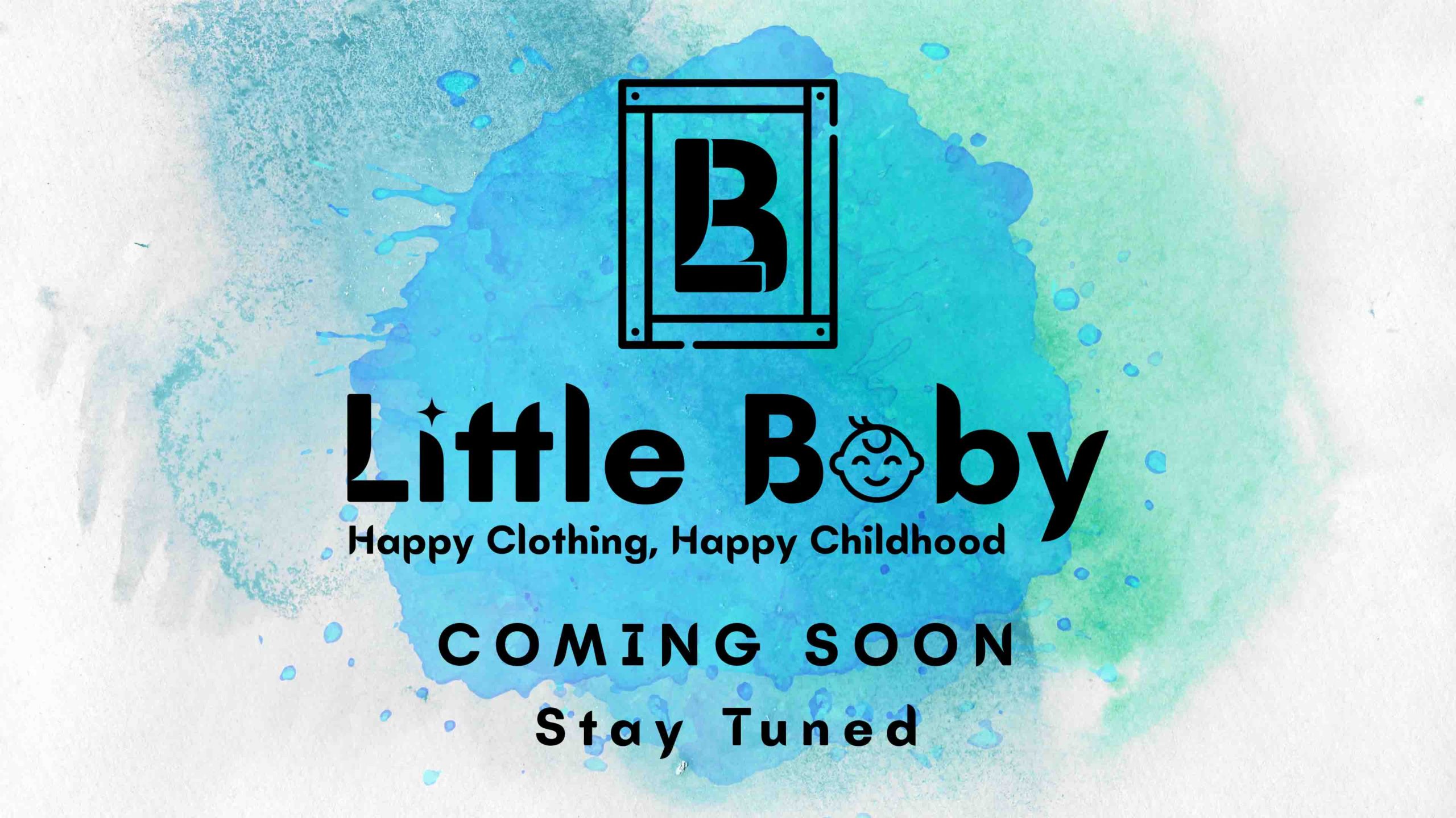 Little Baby Coming Soon Image