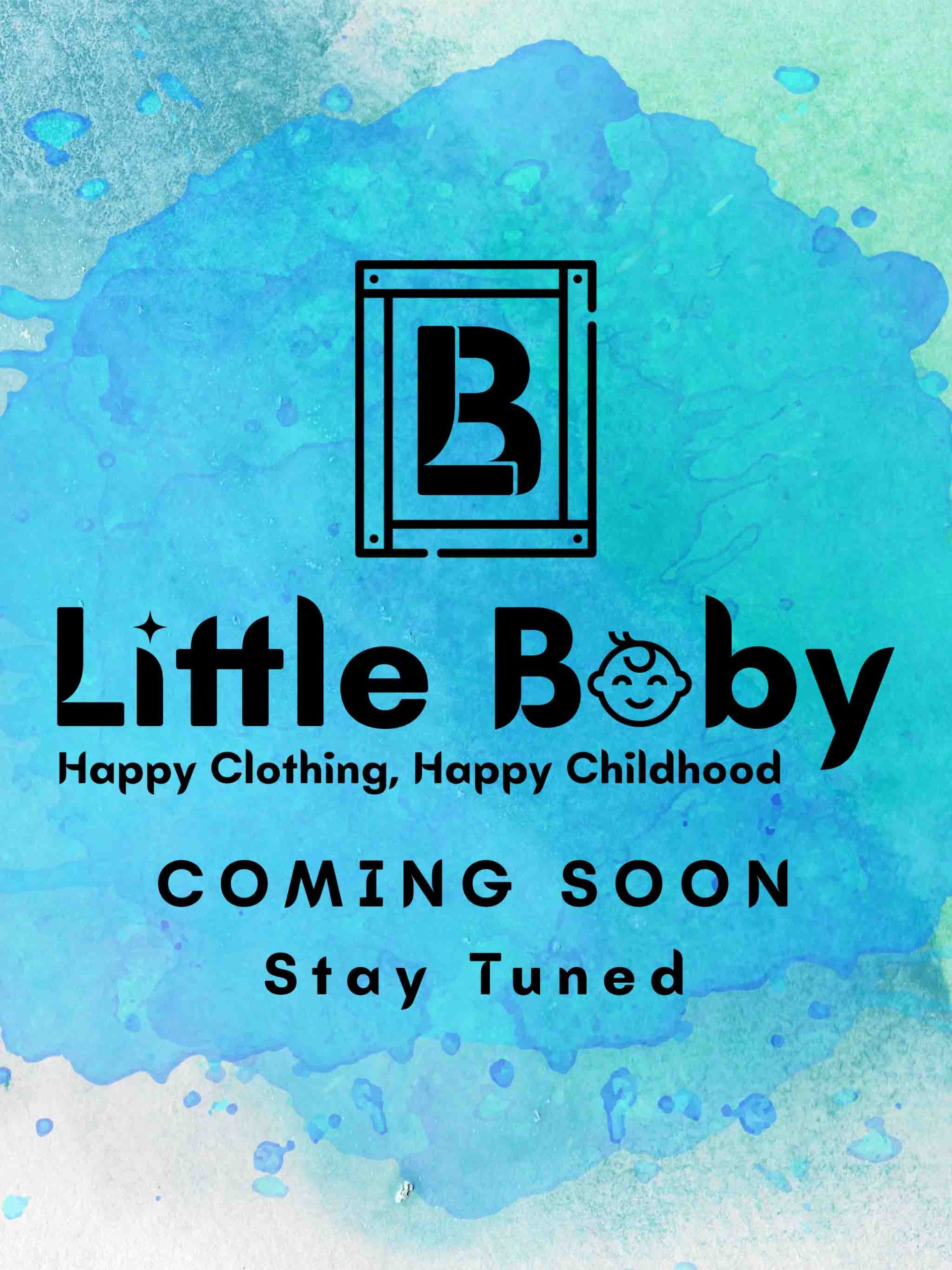 Little Baby Coming Soon Image